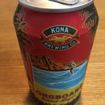 コナビール・ロングボード