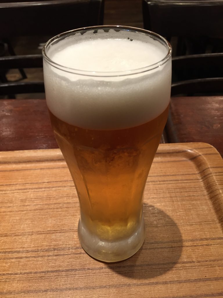 ビールS＠クア・アイナ神田駿河台店